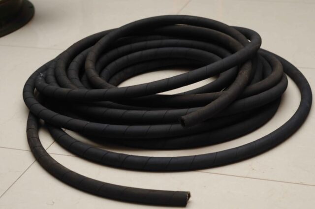 Mining Air Pipe