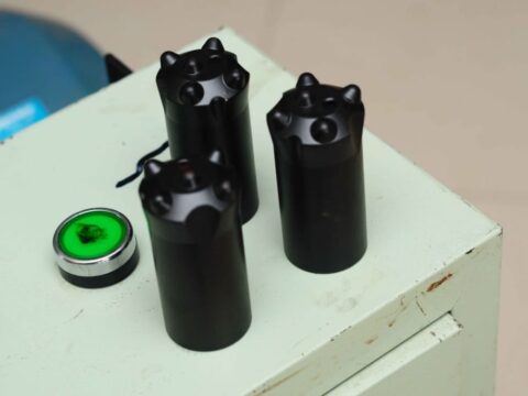 Drill Bits (Kichwa Cha chorongo)