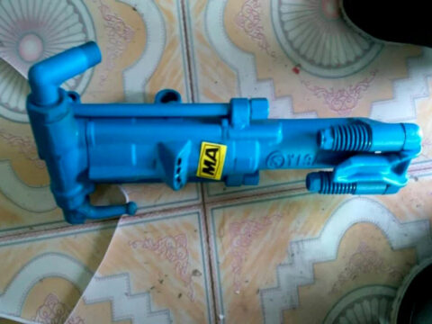 Y19A Hand-Held Rock Drill