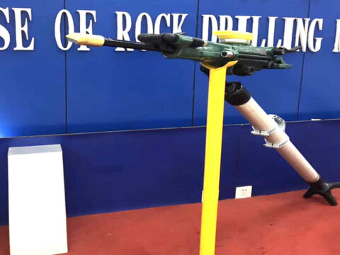 YT28 Rock Drill