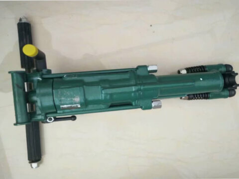 Y24 Hand Held Rock Drill