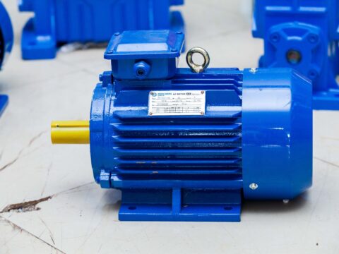 Motor 2kw