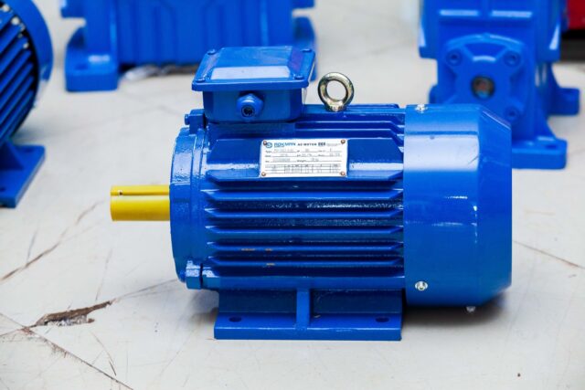 Motor 2kw
