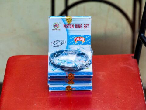 Piston Ring set