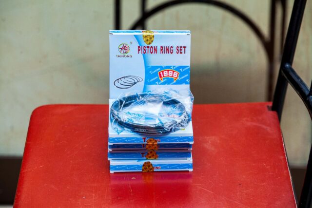 Piston Ring set