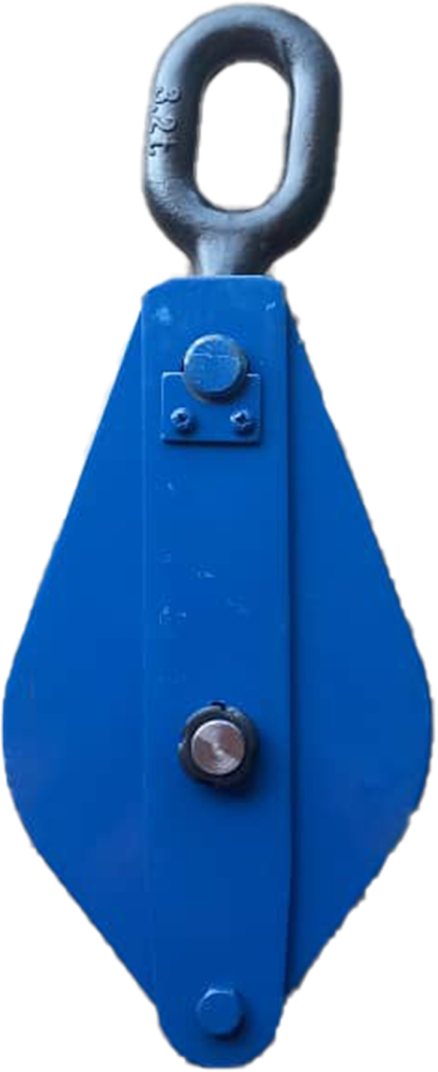 Return Pulley 3.2T