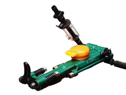 Rock Drill Y-24