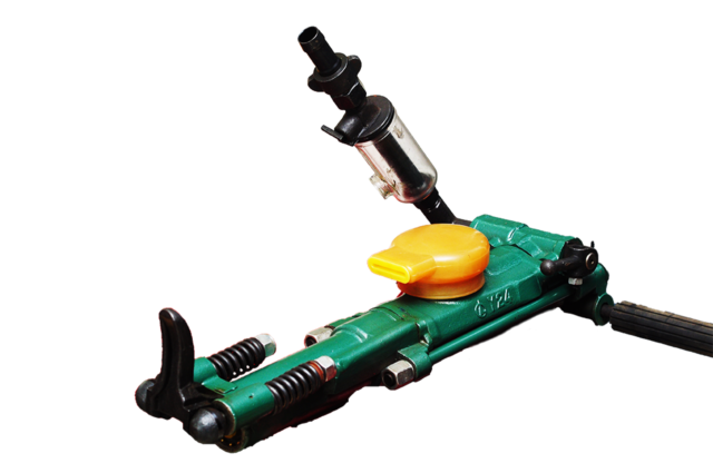 Rock Drill Y-24