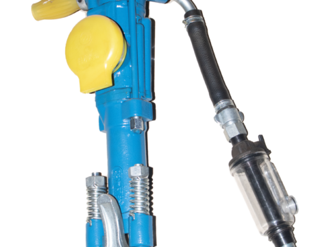 Rock Drill Y18