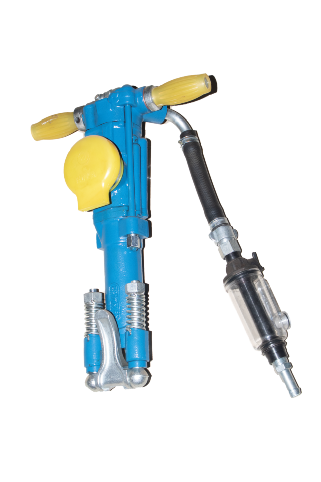 Rock Drill Y18
